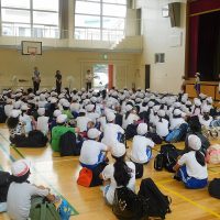 Viva５年生　さあ，行こう！