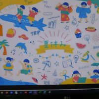 安心・安全の夏休み（生徒指導の先生から）