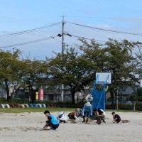 環境整備作業に参加してみない？