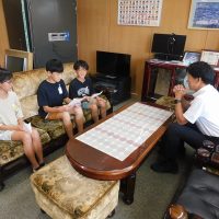 わくわくがとまらない