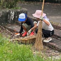感謝！！環境整備ボランティア
