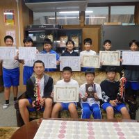 栄光を讃える ３５