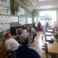 運動会まで、あと2日