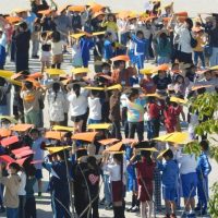 「きたＳＵＮ」空撮写真が届きました！