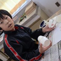 かがやき　ごちゃまぜアートを楽しむ♪