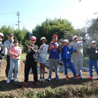 かがやき農園　玉ねぎ編②