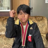 栄光を讃える ４３