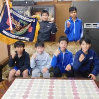 栄光を讃える ３６