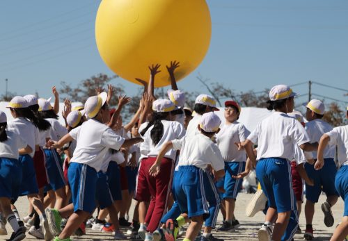保護中: 【PTA広報】令和７年度　運動会