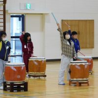 響け！かがやき太鼓