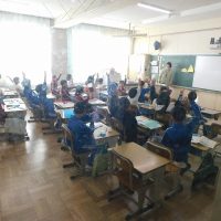 1年を振り返る（3年生）