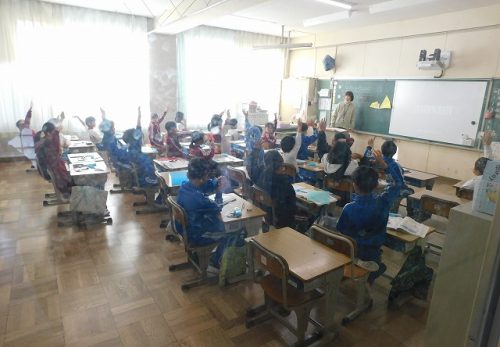 1年を振り返る（3年生）