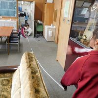 面積はどれくらいかな？