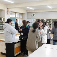 第１回「Viva！今北カフェ」開催