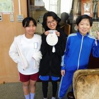 さつまいもホットケーキ