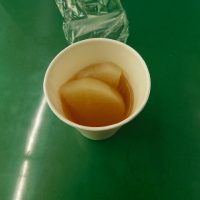 ごちそうさまでした！