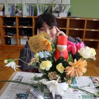 フラワーアレンジメント