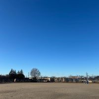 一日の始まり　気持ちのいいあいさつ