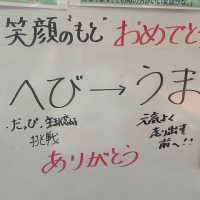 へびからうまへ