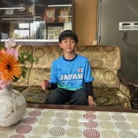 栄光を讃える ５５