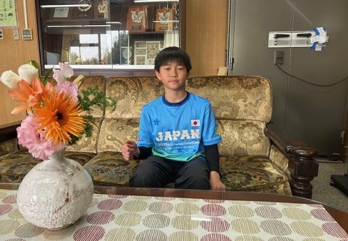 栄光を讃える ５５