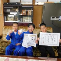 栄光を讃える ５４