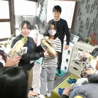 かがやき農園　大根編