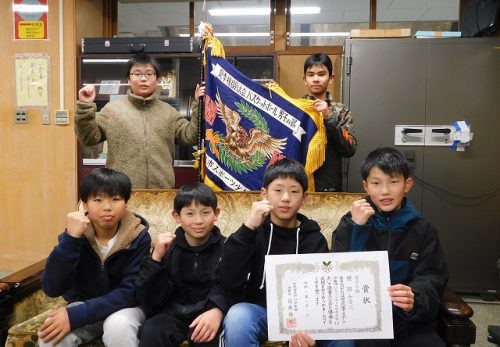 栄光を讃える ５７