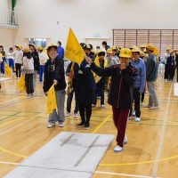 バトンタッチ・リーダー会