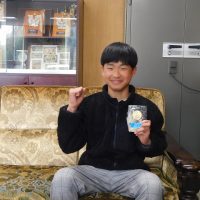 栄光を讃える ６９