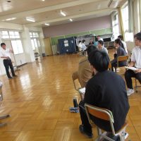 校内研究の日