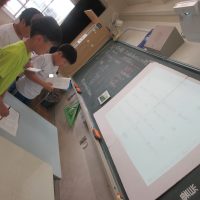 算数科：学び合いの授業の様子です！