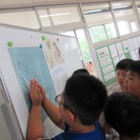 友情、信頼とは・・・（道徳科の授業のあしあと）