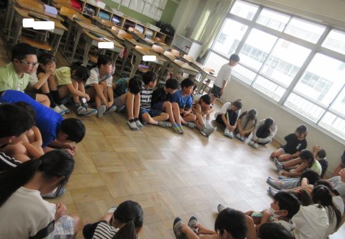 充実した夏休みをお迎えください