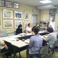 第２回　学校運営協議会