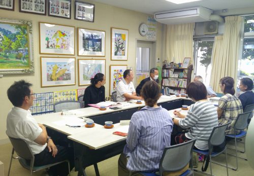 第２回　学校運営協議会