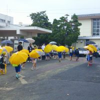 PTA　フレ愛あいさつ運動