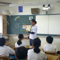 ほのぼのタイム（読み聞かせ）