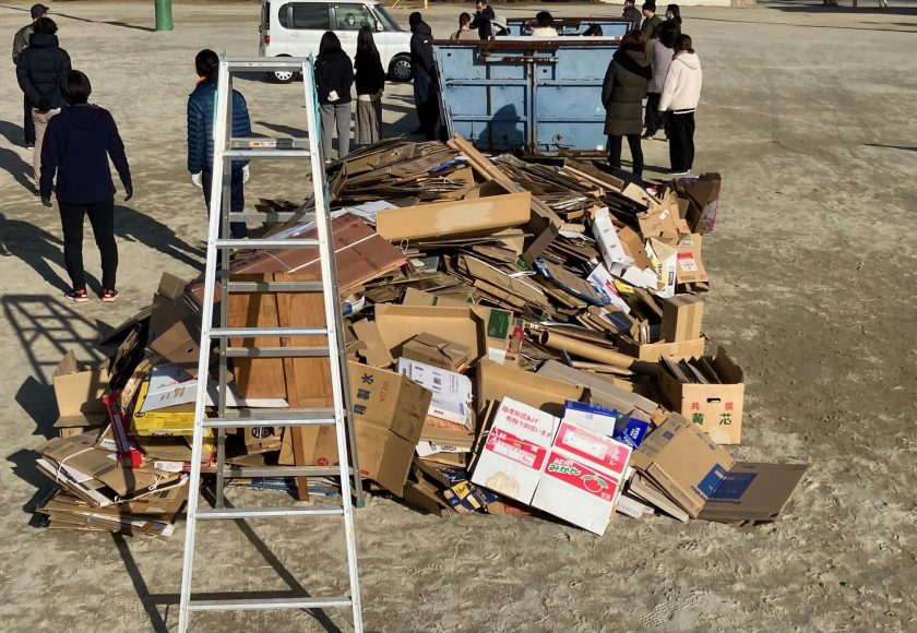 ※今度の日曜日は資源回収ページとなります。 第3回資源回収 | 可児市立今渡南小学校