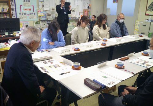 第３回学校運営協議会