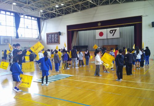 新分団長・副分団長！！