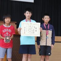 頑張っているあなたに拍手（伏見兼山野球団）