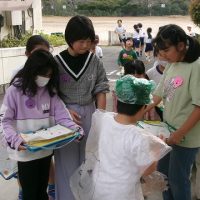 2年生ハロウィン大成功！！！！