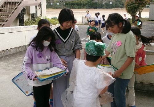 2年生ハロウィン大成功！！！！