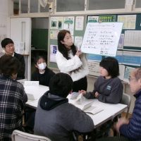 こんなことができたら・・・（第３回学校運協議会）