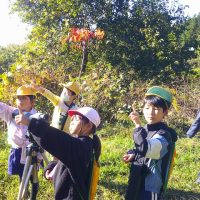 あっ！！！鳥博士から学ぶ