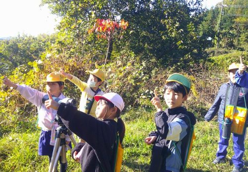 あっ！！！鳥博士から学ぶ