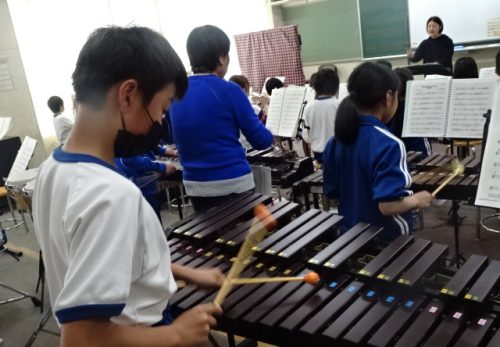 少しずつ🥁