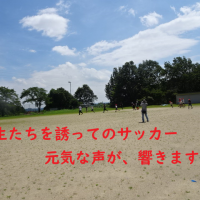 晴れの一日