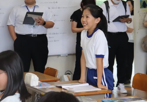 授業公開